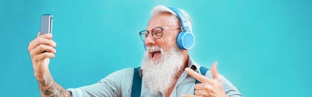 TikTok on Eestis enda rüppe haaranud nii noored täiskasvanud kui ka pensionärid