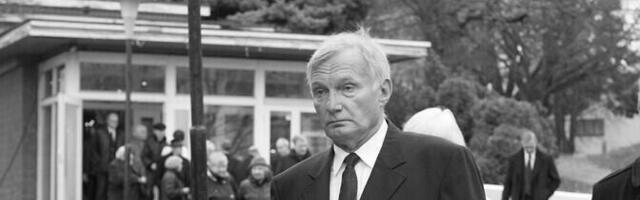 Suri olümpiavõitja Jüri Tarmak