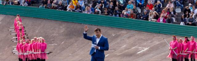 Tallinna Võimlemispeo korraldajad: vabandame ebakvaliteetse heli pärast!