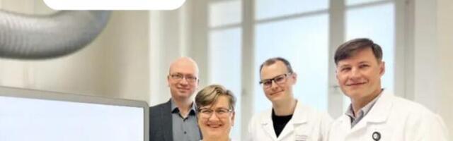 Kliinikumi jõudis suurima võimekusklassiga sekvenaator geneetiliste uuringute tegemiseks