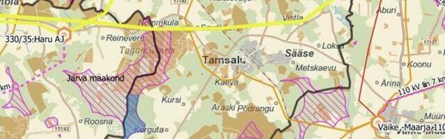Kevadel ütles Tapa vald ei TMV Green OÜ tuulikutele Kevadel ütles Tapa vald ei TMV Green OÜ tuulikutele