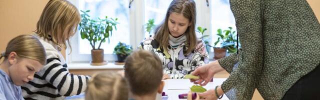 Tulekul: Botaanikaaaed kutsub koolivaheajal traditsioonilistele taimepäevadele