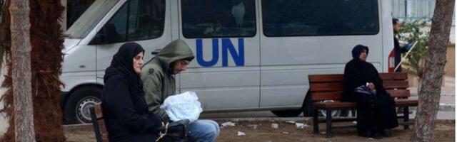 Austraalia peatab ÜRO-le Gazas antava abi seoses Hamasi väidetava sekkumisega