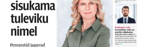 Meditsiiniuudised 21.05.2024