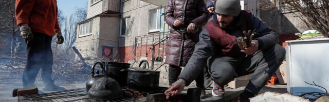 ICC-le esitati Venemaa kohta süüdistus sihilikus näljutamises Mariupoli piiramise ajal