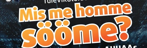 Vaata otse: AHHAA konverents meie homsest toidust