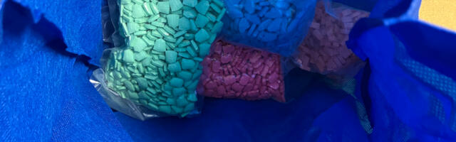 Politsei pidas kinni narkokuritegudes kahtlustatavad mehed