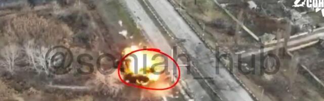 VIDEO | „Vaja oleks sada sellist päevas!“ Prantslaste täppisrelvad muutsid Vene betoonpunkri okupantide vennashauaks