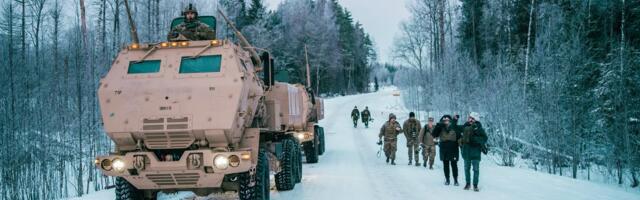 JUHTKIRI | Eesti peab võtma fookusse julgeoleku ja majanduse. Kasvõi rohetempo arvelt
