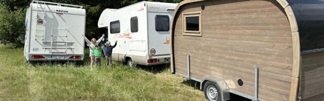 Matkaautode buum kestab, aga suvel jääb nende rentimisvõimalusi ikka väheks