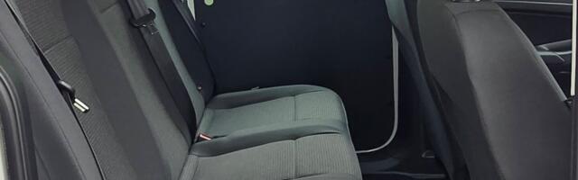 Volkswagen Caddy Flexible: kui korraga on vaja pereautot ja kaubikut