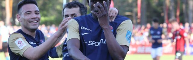 Eesti meistriliiga parim väravakütt liitus Šotimaa kõrgliigaklubiga