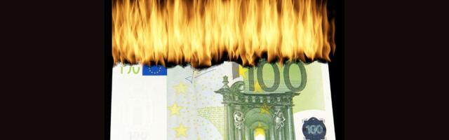 Graafik: kuidas kehtiv rahasüsteem inimeste ostujõudu hävitab