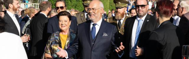 President Alar Karis: Eesti lugu on vabaduse lugu