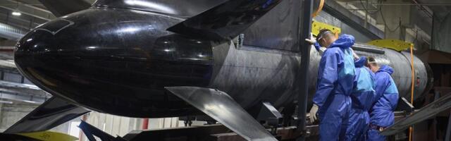 „95 naftatöötlemistehast ja 95% sõjatööstusest.“ Miks on Venemaal põhjust uue Ukraina raketi pärast närveerida?