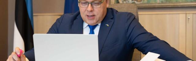 Hussar spiikrite kohtumisel: peame tugevdama kaitset, aga ka survet Venemaale