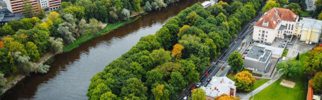 Tartus toimuvad droonide demolennud