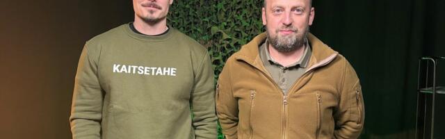 ERIVÄELASE JUTUD | Vabatahtlik Ukrainas_ inimene harjub kõigega. Minagi magasin ühest suurimast Shahedi rünnakust läbi