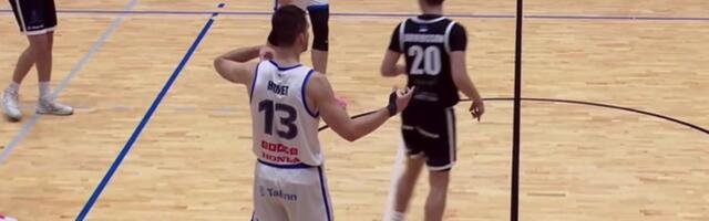 VIDEO | „Sellest ma rääkisingi!“ Kregor Hermet klaaris Pärnu fännidega arveid