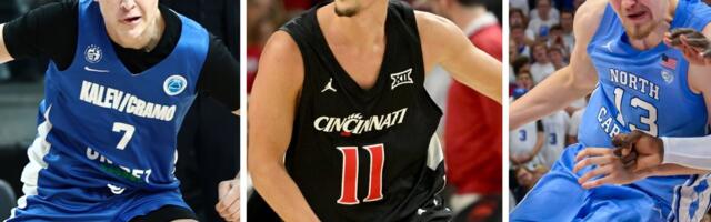 Eesti korvpallurid ookeani taga_ Veesaare NBA-võimalus, Vaaksi debüüt ja jutud Kriisa seitsmendast aastast