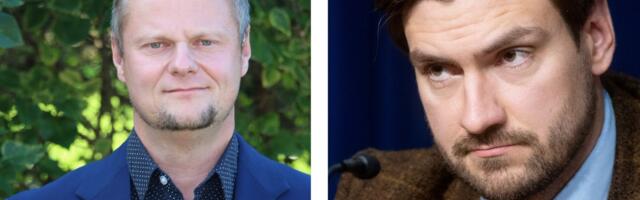 VASTUKAJA | Simmo Saar_ Minister Terras unistab, kodanik ohkab ja maksab