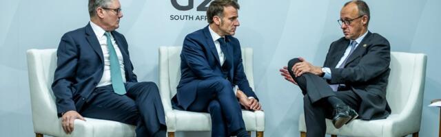 TÄISMAHUS | Euroopa vastuettepanek USA Ukraina rahuplaanile