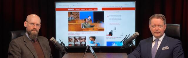 FOOKUSES ⟩ Ukraina võimalik rahulepe taastab kontakti reaalsusega