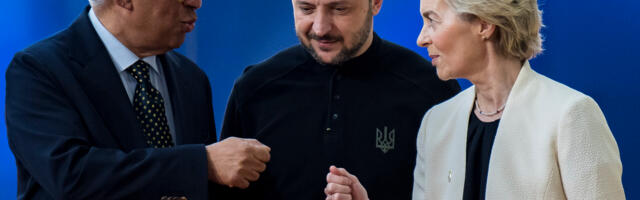 Zelenskõi ähvardas lääneriike tuumarelvaga