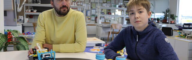 Haapsalu poiss sai leiutajate konkursil kolmanda koha