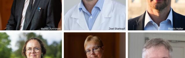 Kuus uut akadeemikut on Tartu Ülikoolist