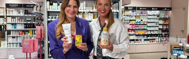 Anu Saagimi saleda keha saladus on SuperDren!