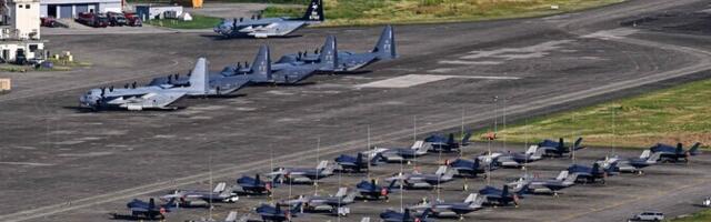 Rahutused Iraanis: õhus on USA sõjalise sekkumise märgid