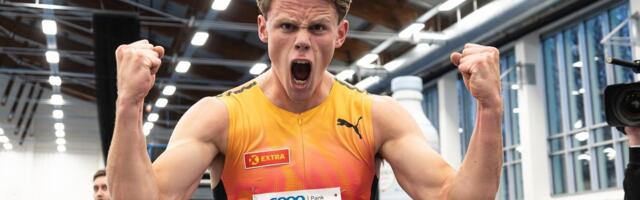 Favoriit Skotheim jääb vigastuse tõttu Tallinna rahvusvahelisest mitmevõistlusest eemale