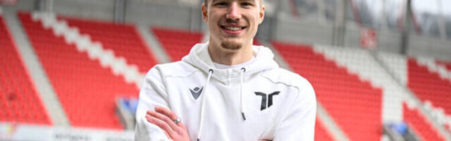 Flora kaitsja siirdus Slovakkia klubisse