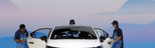 Ajalooline kokkuvarisemine: Honda põletab miljardeid kliimahüsteeria altaril