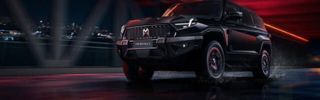 Kaunase-Tartu elektriautode võidusõidule registreerus ka 1000-hobujõuline Hiina elektrimonstrum