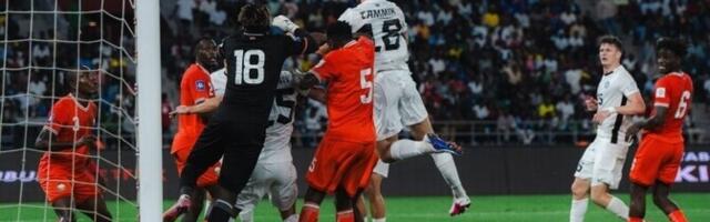 Eesti jalgpallikoondis vajas Keenia alistamiseks penaltiseeriat