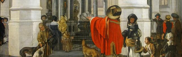 Zürichis said koerad armulauda, piiskop sakrileegi ei tuvastanud