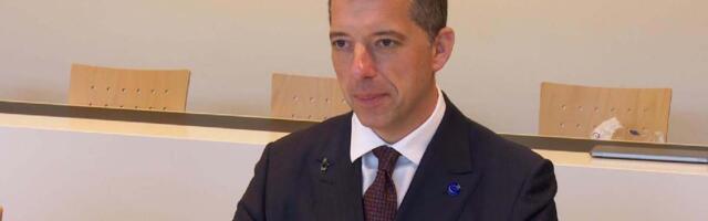 Đurić u Jerusalimu: Osnovana Srpsko-izraelska privredna komora