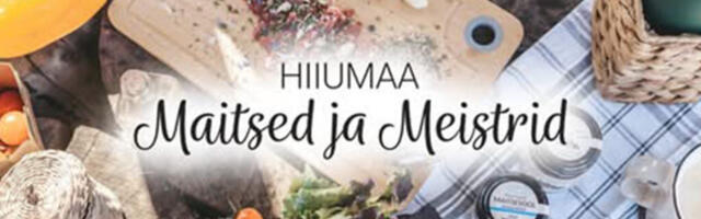 UUS VEEBIPOOD | Hiiumaa maitsed ja meistrid koondusid ühisesse e-poodi