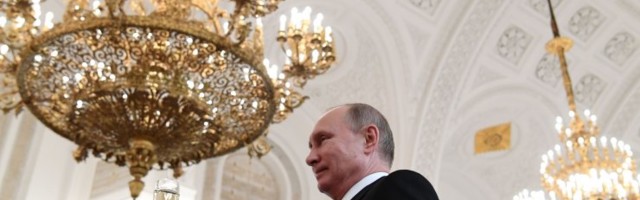 Kreml Putini paleest: ilmselt selline objekt eksisteerib, aga see ei kuulu Putinile