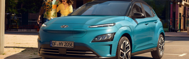 Eestisse jõudis uus Hyundai uuendatud elektriauto Kona Electric – sõiduulatus kuni 660 km