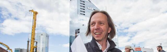 Ettevõtja Olav Miil tegi vähiravifondile suurannetuse