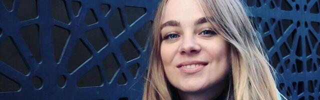 Aitame andekal ukrainlannal täita tema suurim unistus: leida töö Eestis