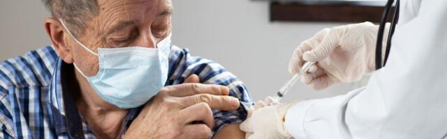 Rootsi pakub neljandat vaktsiinidoosi vanusele 65+