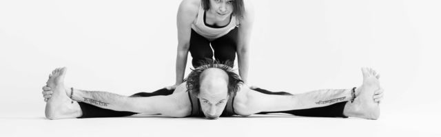 Joogaõpetajad Jocke ja Terje Salokorpi: Kui tahad olla hirmust vaba, siis pane uudised kinni!