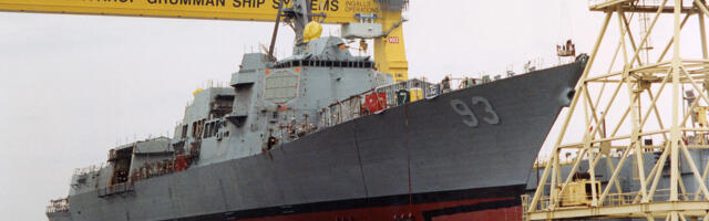 USA suudab toota vaid pooled soovitud sõjalaevadest – selle mõjust maailmavõimu süsteemile