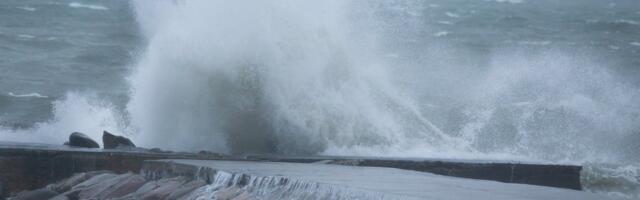 HOIATUS | Kas järjekordne torm? Täna öösel võib tuul tõusta puhanguti 33 m/s