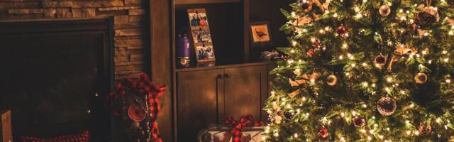 Rohelised jõulud: viis mõtet, kuidas pühadeaeg energiasäästlikumalt mööda saata