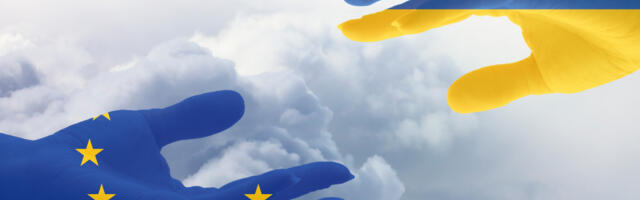 Mihkelson ja Stoicescu arutavad Euroopa Liidu kolleegidega Ukraina toetamist ja liidu laienemist